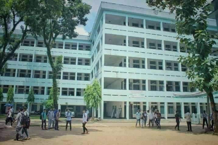 Madan Mohan College