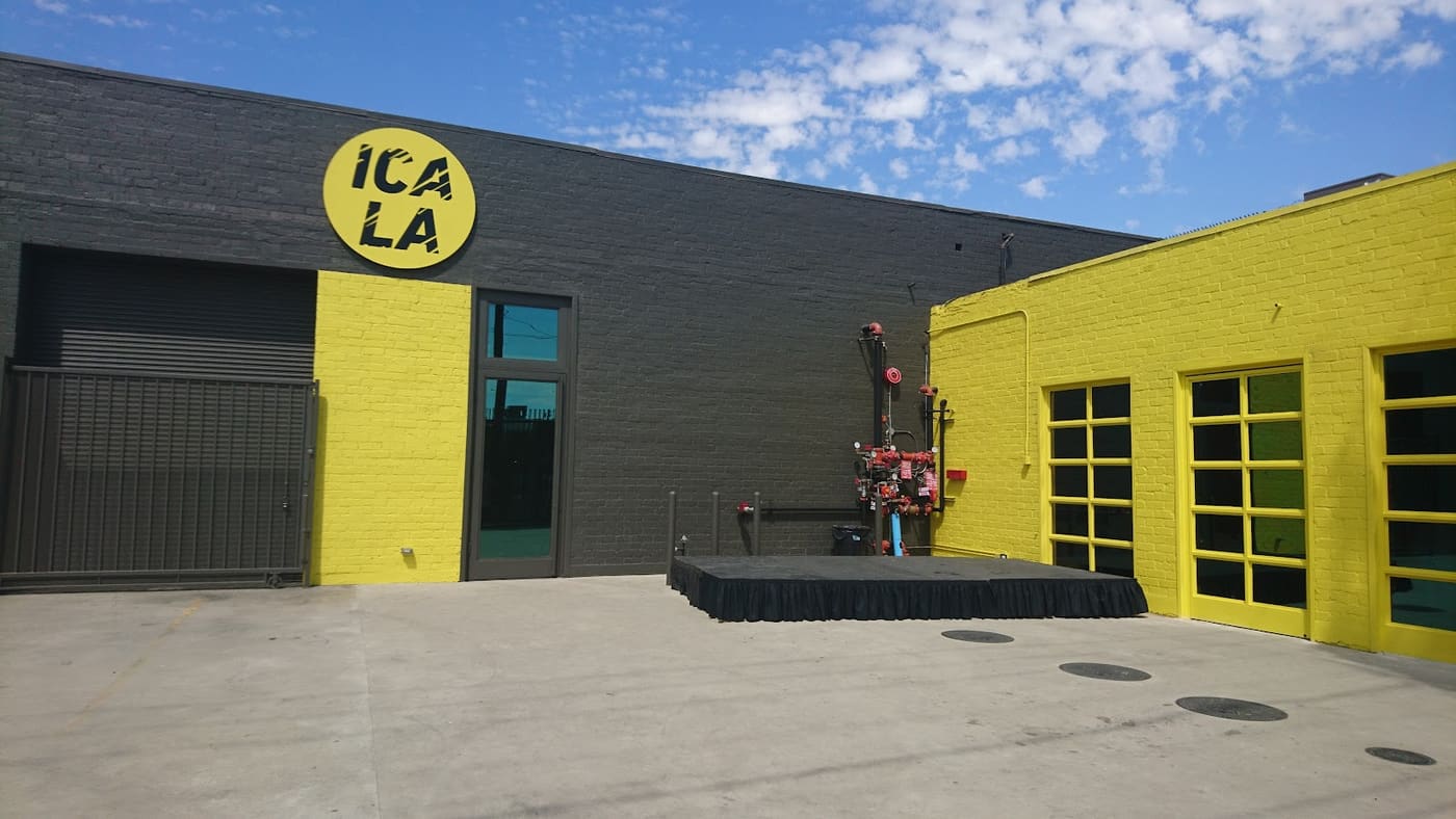 Los Angeles Institute of Contemporary Art