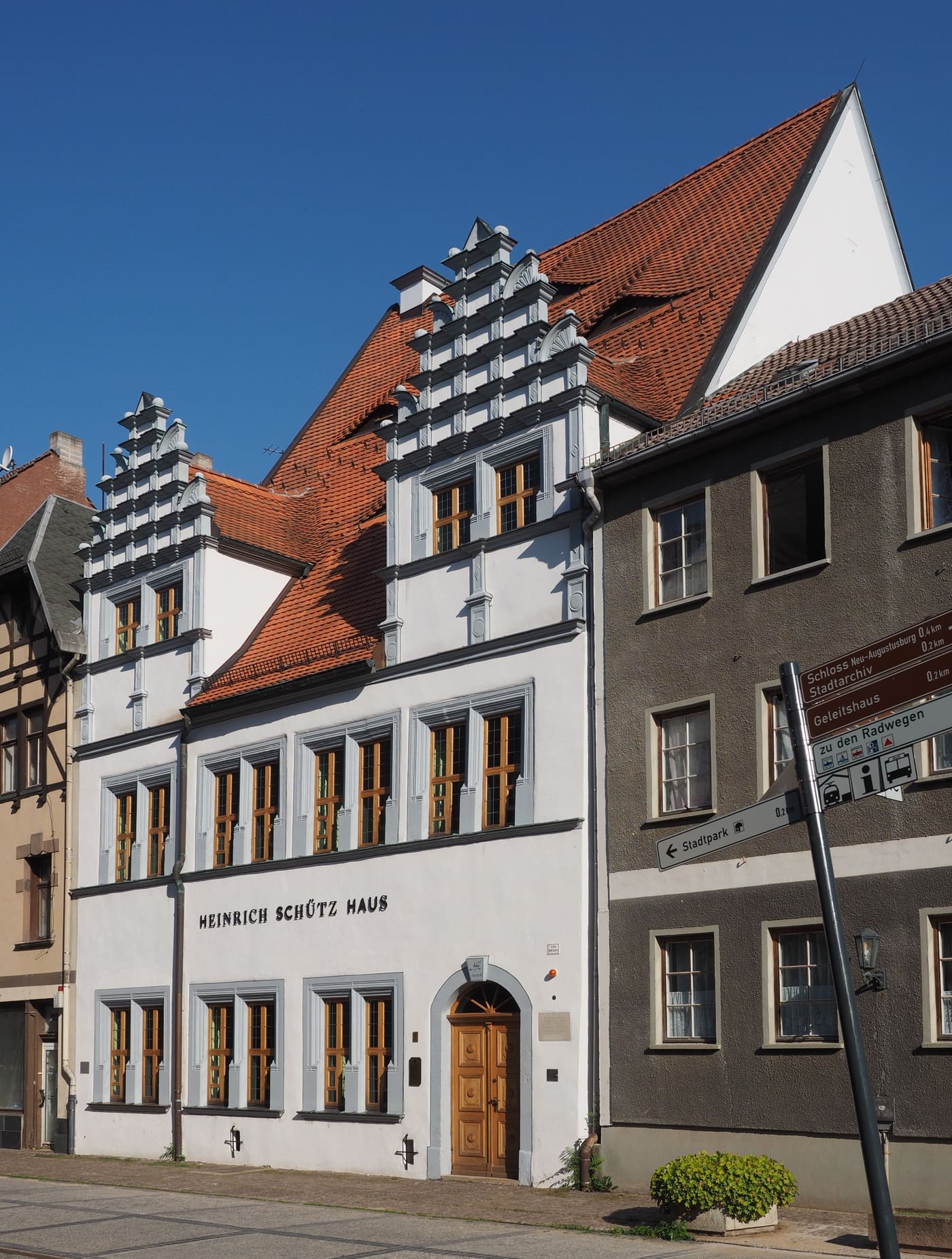 Heinrich-Schütz-Haus (Weißenfels)