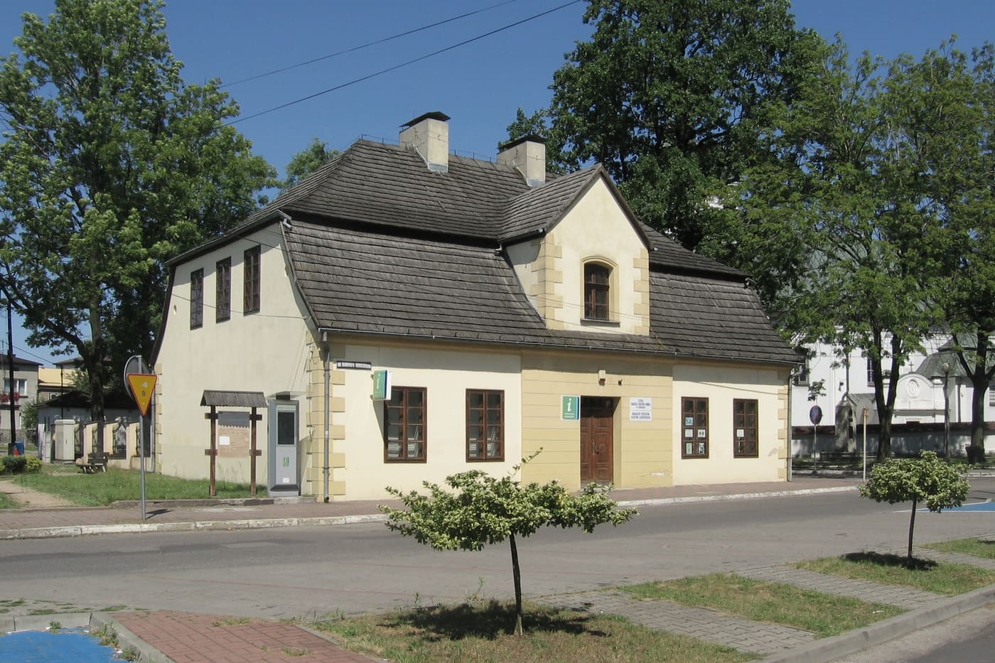 5 Tadeusza Kościuszki Street in Siewierz