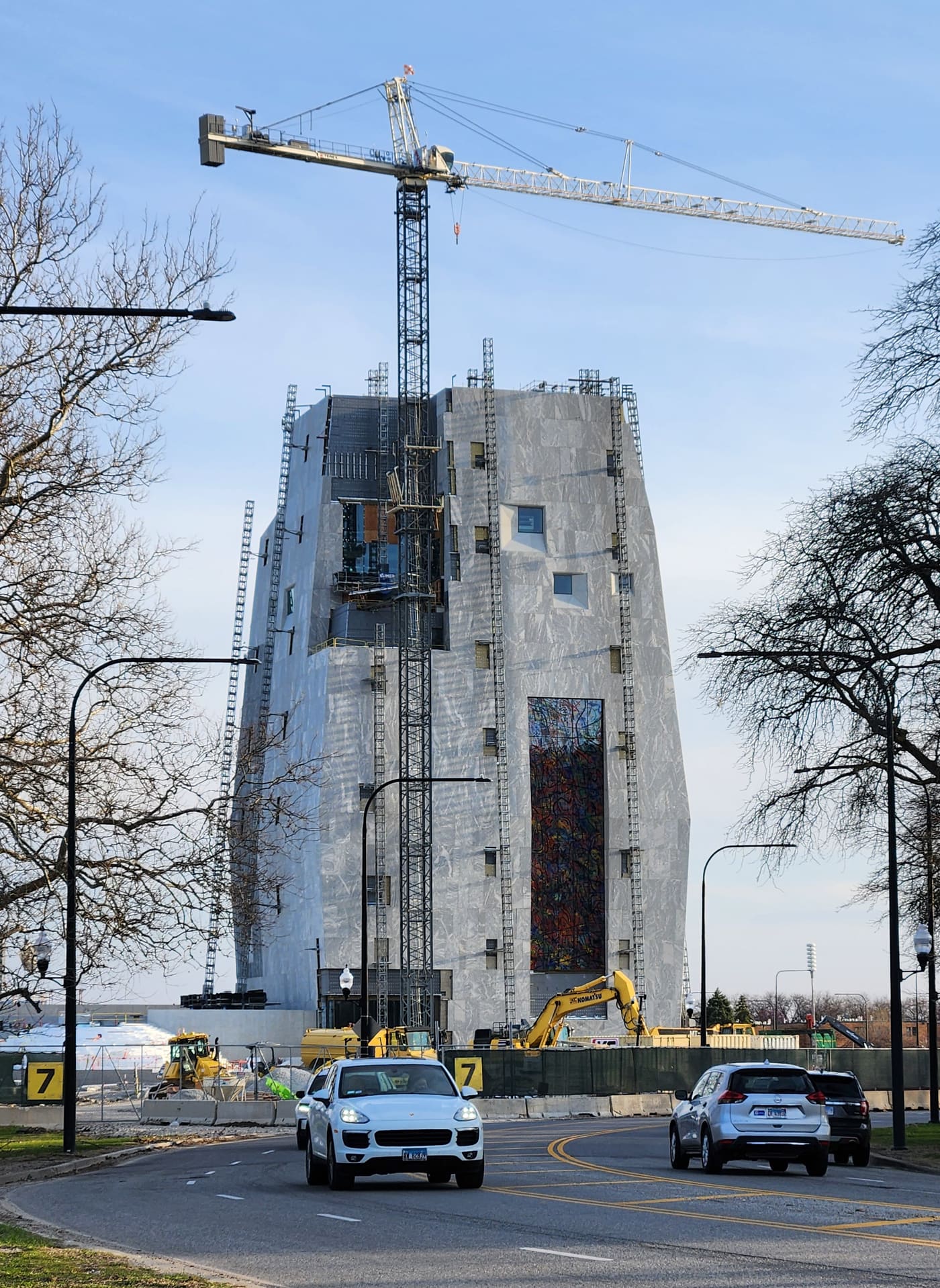 Barack Obama Presidential Center