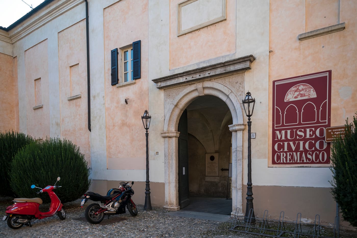 Civic museum of Crema