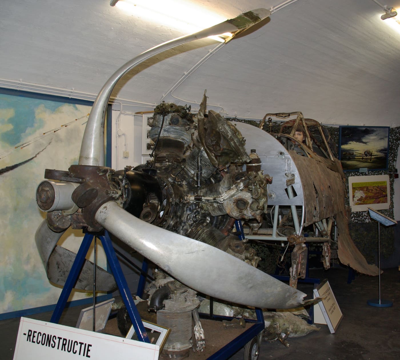 Museum CRASH '40-'45