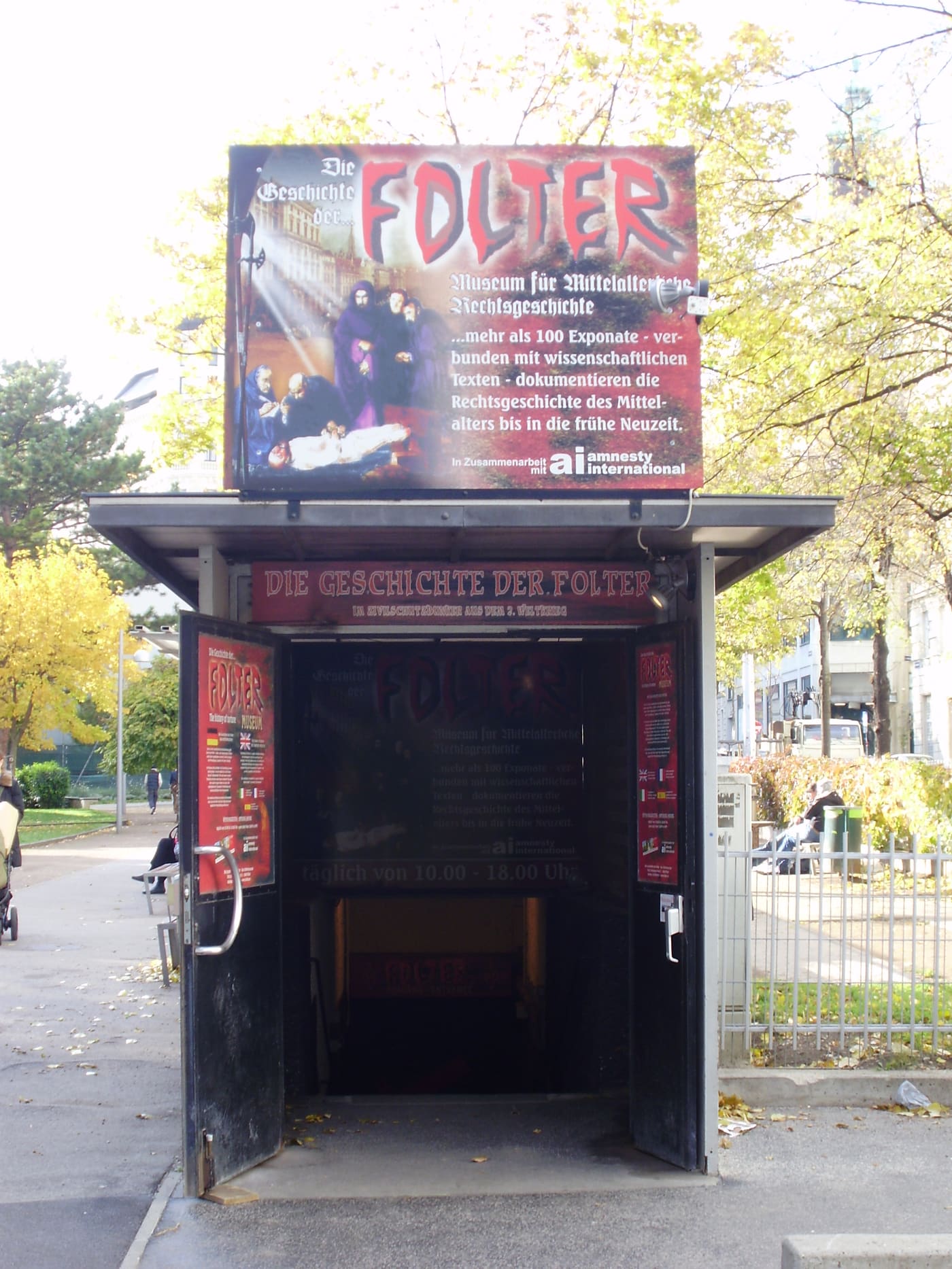 Museum für mittelalterliche Rechtsgeschichte