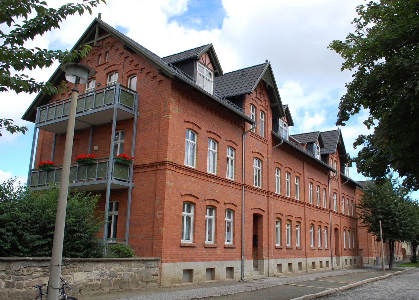 Heinrichstraße 3–6