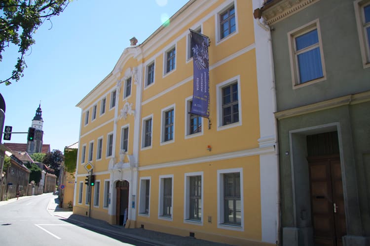 Museum der Westlausitz zu Kamenz