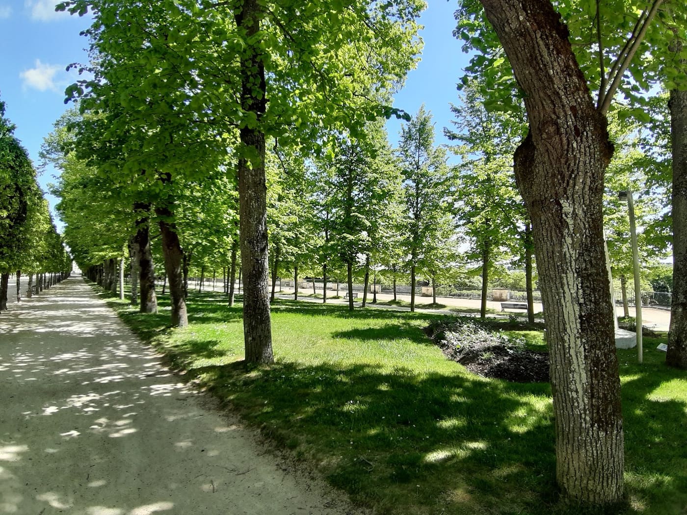 Parc de Blossac