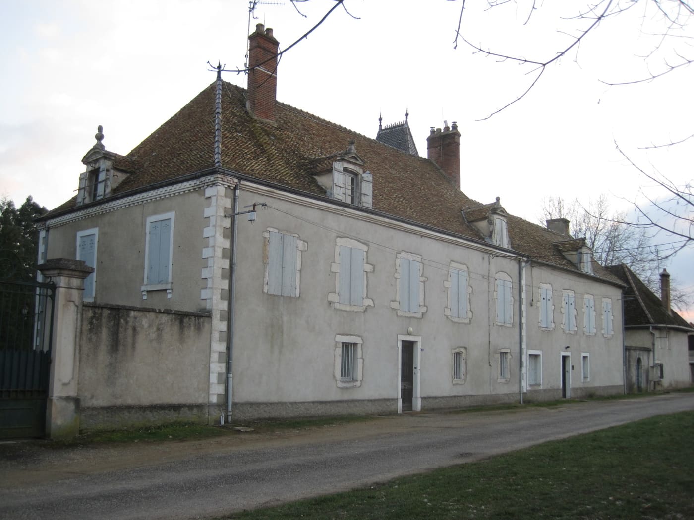 Maison de Nicéphore Niépce