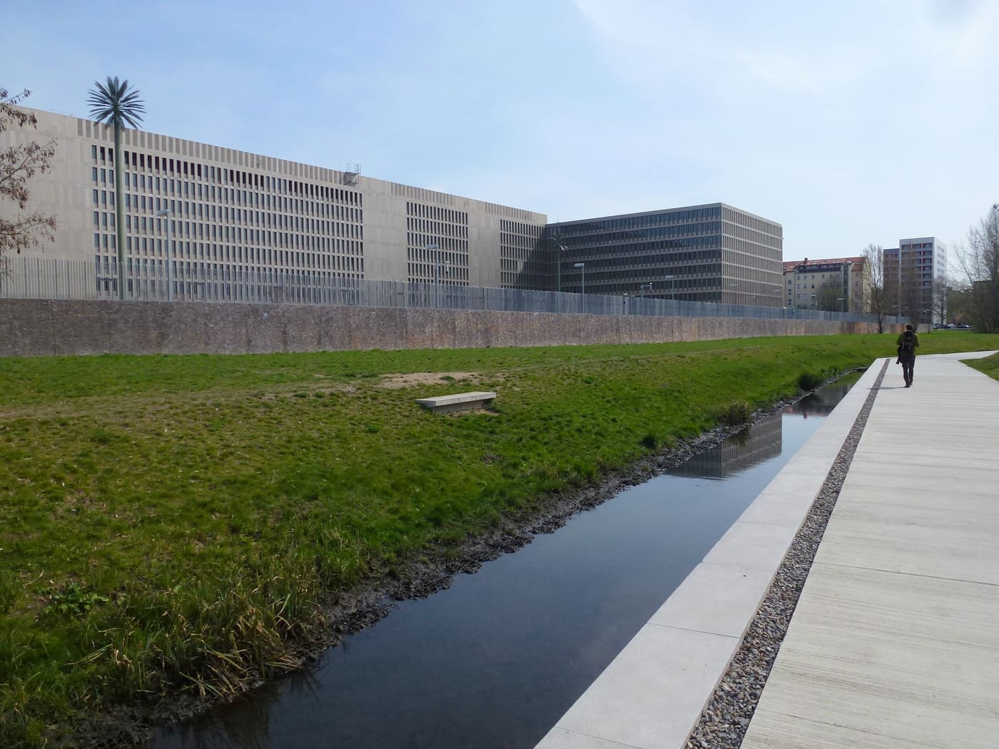 Headquarters of the Federal Intelligence Service