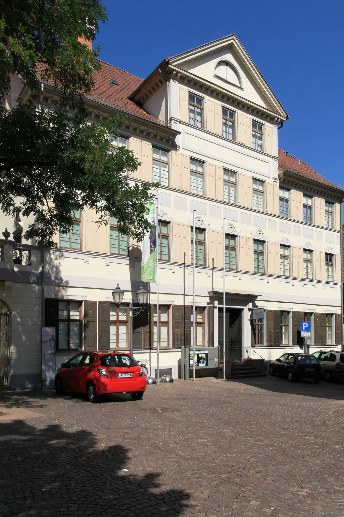 Hermann-Hesse-Höri-Museum