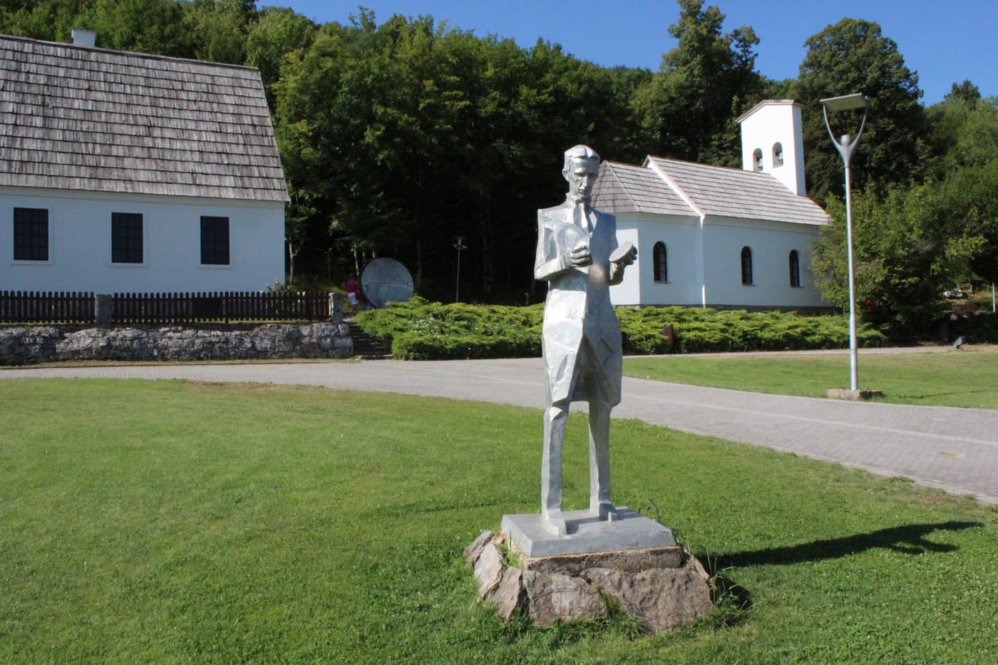 Nikola Tesla Memorial Center
