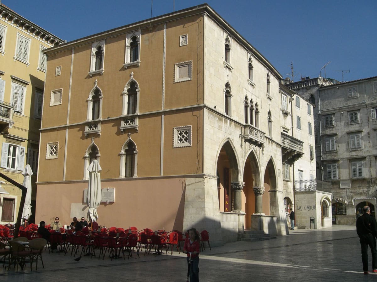 Ethnographic museum Split