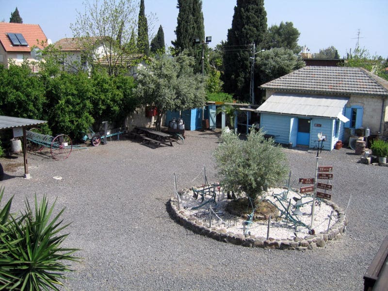 Hamoshava Museum Kfar Tavor