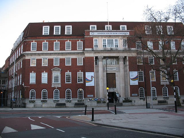 Borough Road Gallery