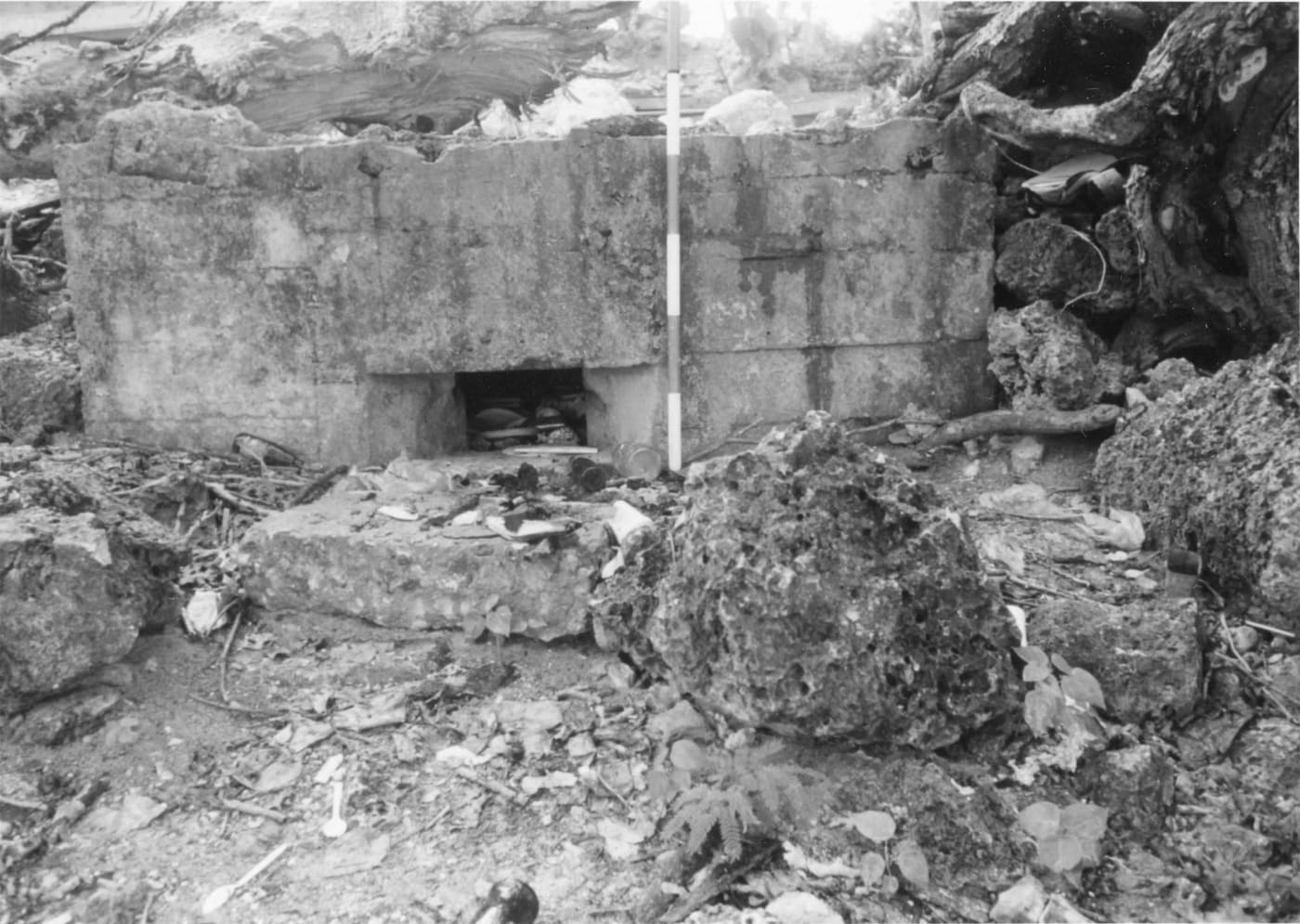 As Sombreru Pillboxes