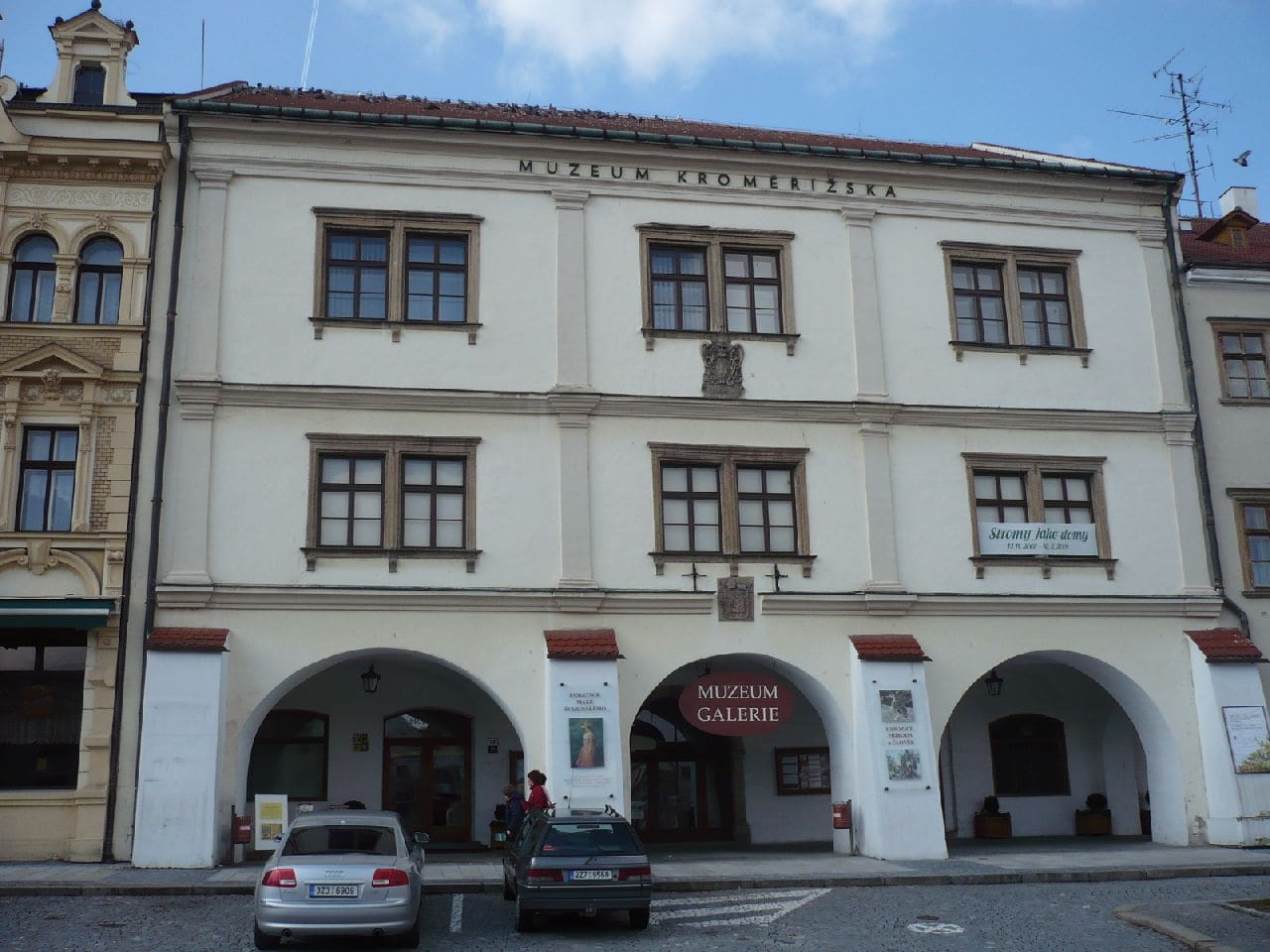 Museum of Kroměříž