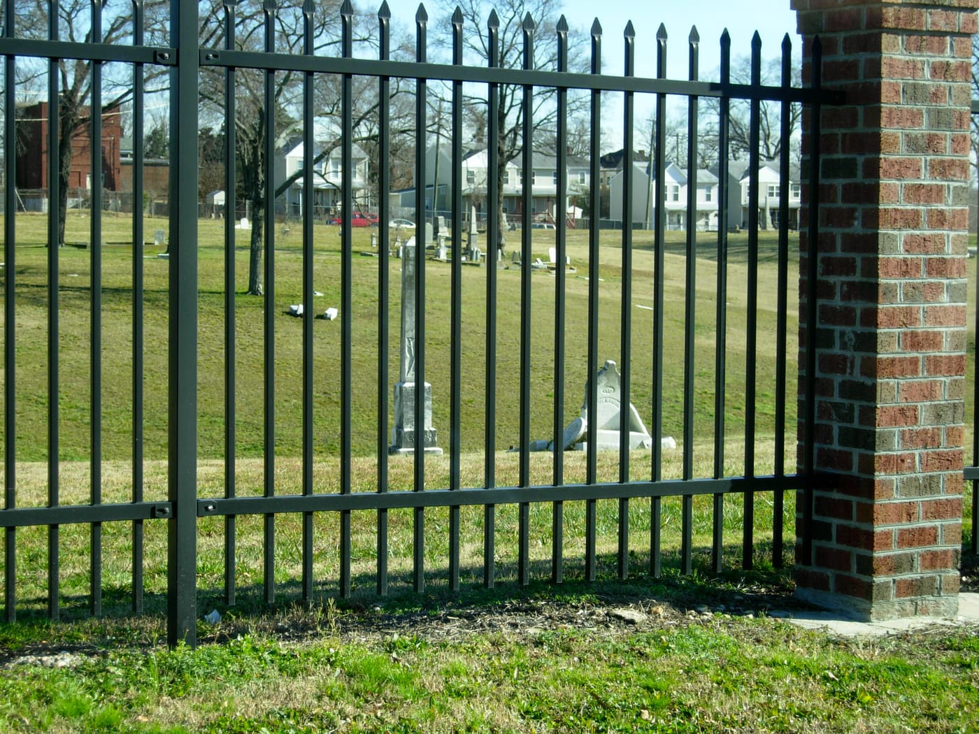 Barton Heights Cemeteries
