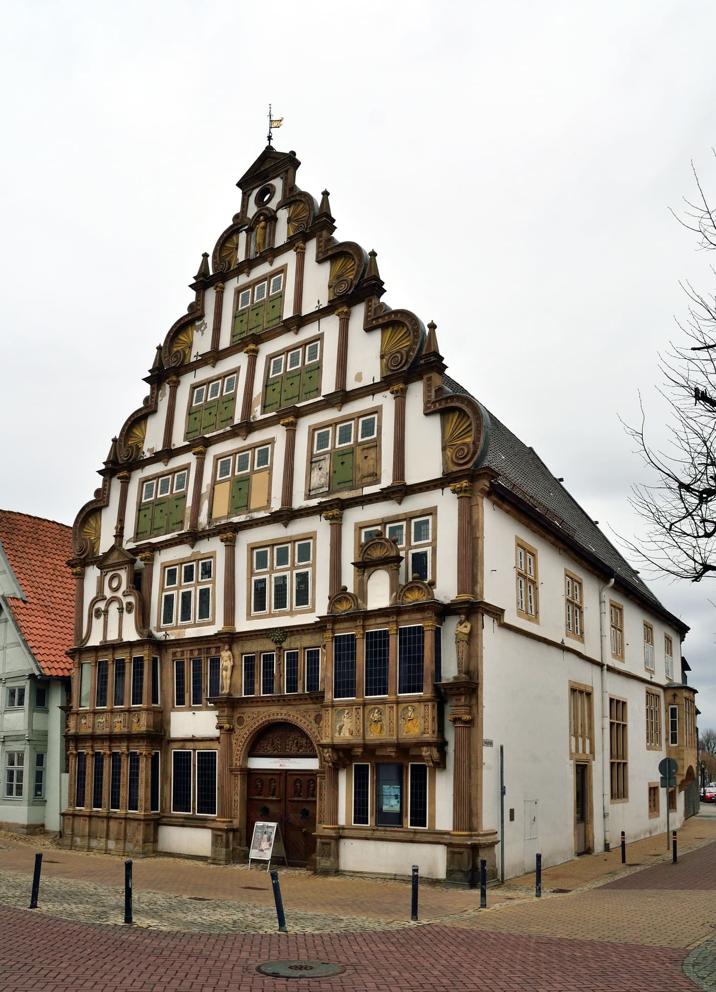 Hexenbürgermeisterhaus
