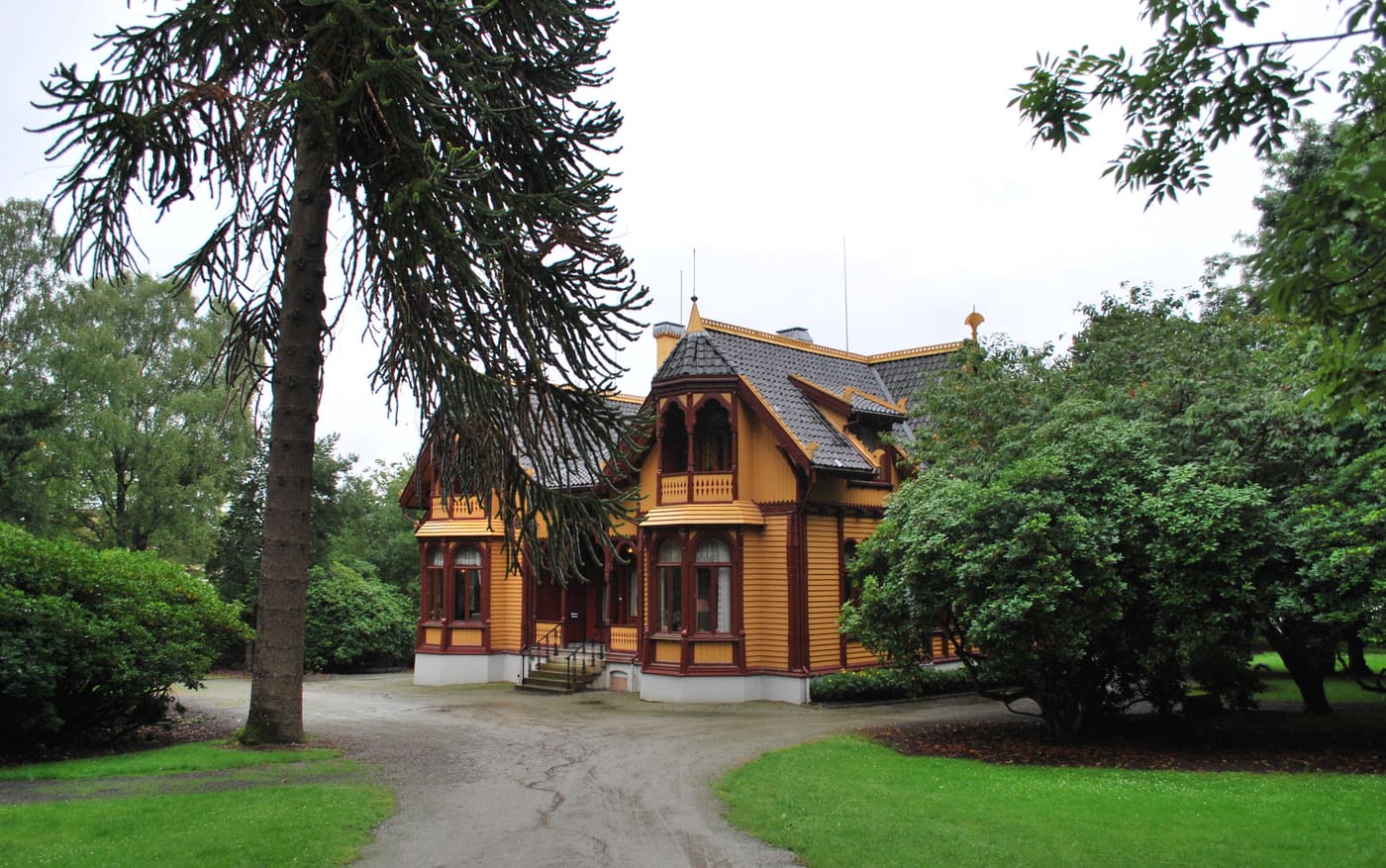 Breidablikk Museum