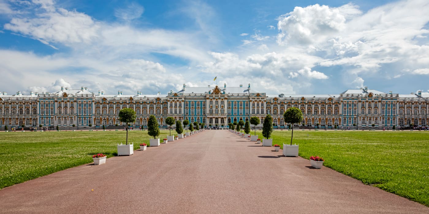 Tsarskoye Selo