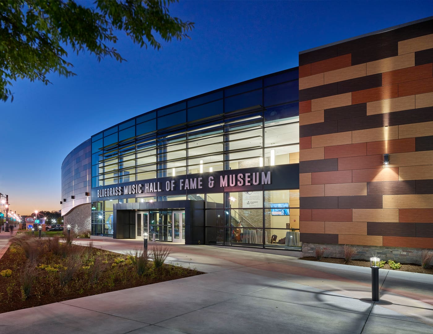 International Bluegrass Music Museum