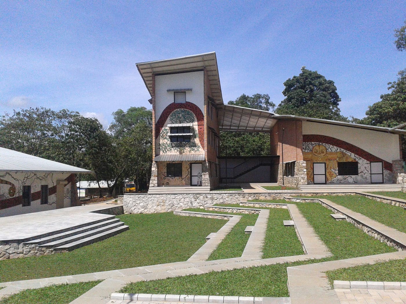 Government Industrial Training Institute, Chandanathope