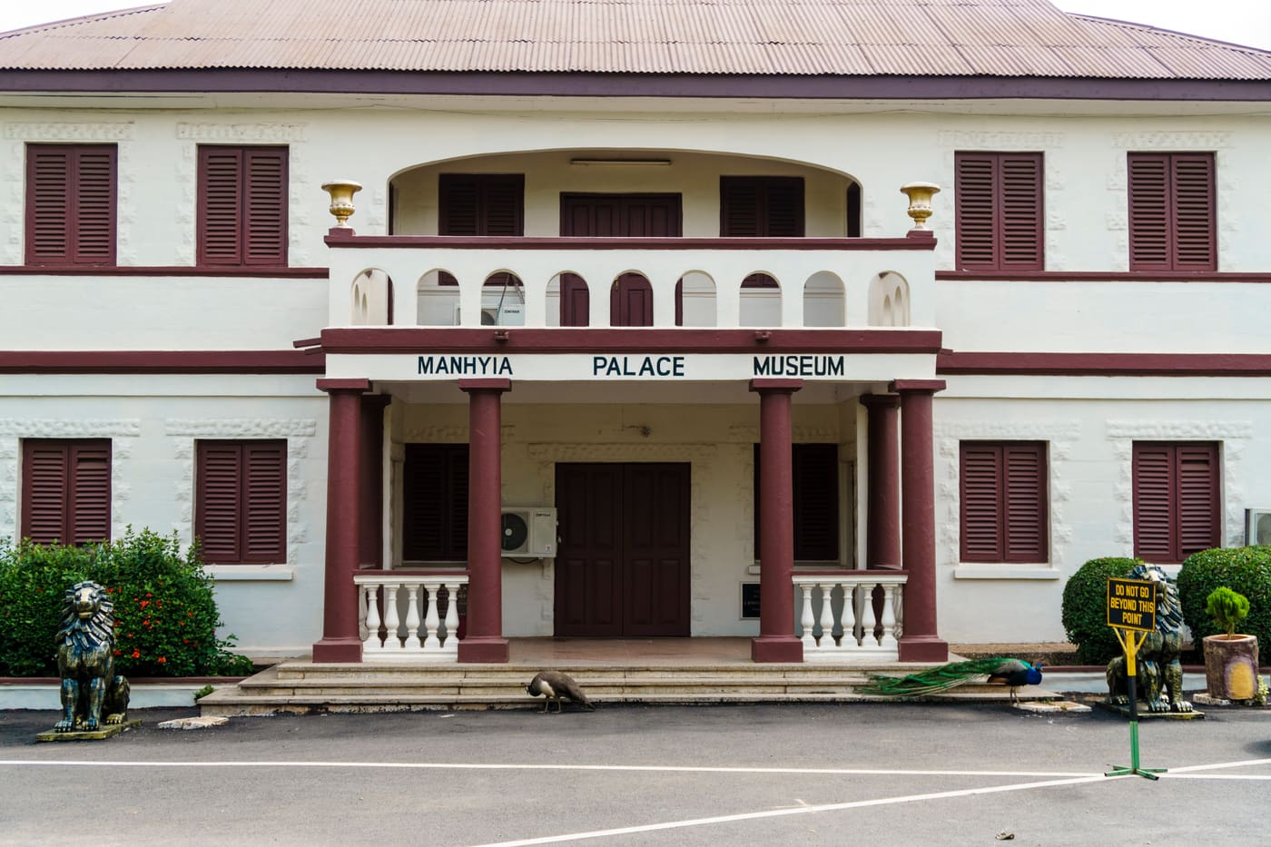 Manhiya Palace Museum