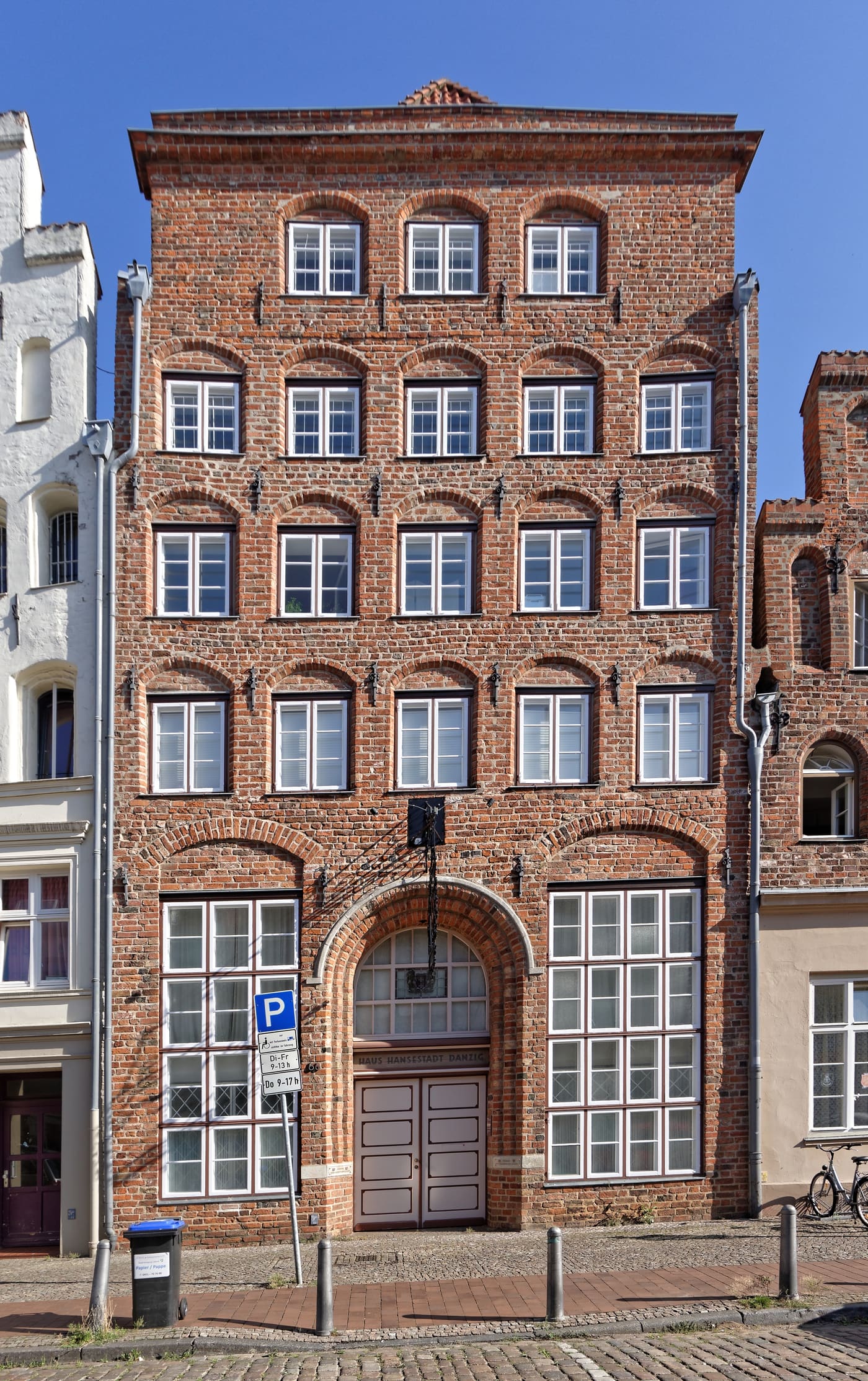 Museum Haus Hansestadt Danzig