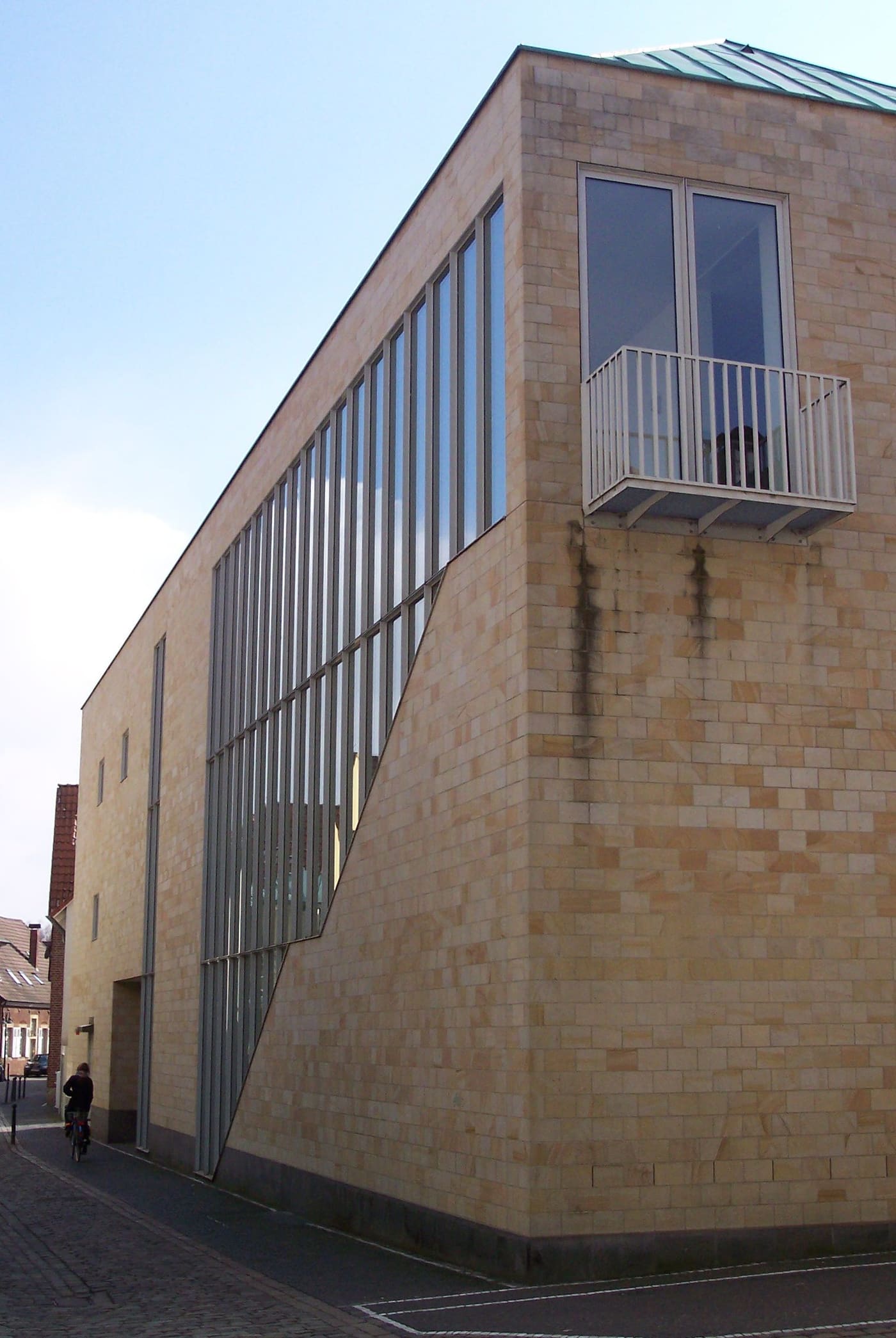 Relígio, Westfälisches Museum für religiöse Kultur