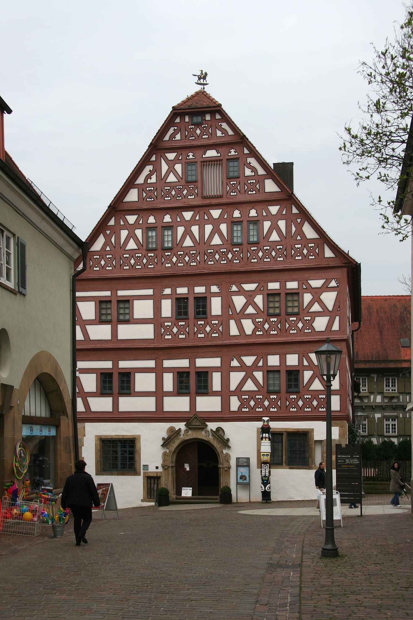 Hornmoldhaus