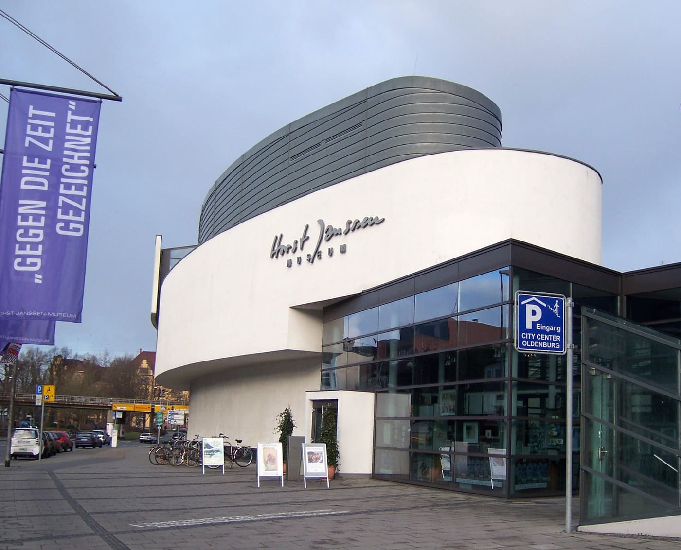Horst Janssen Museum