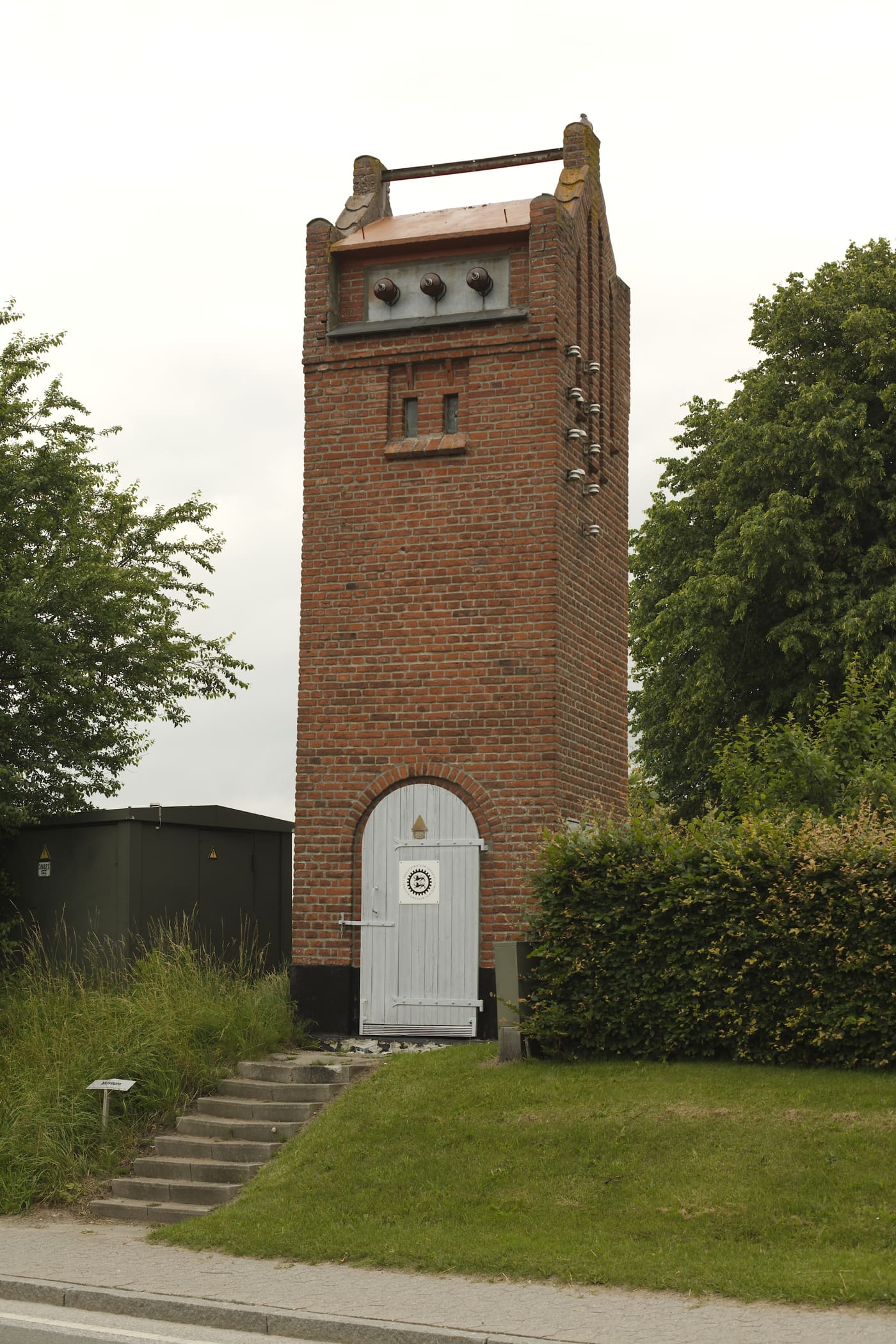 Tandslet transformer museum