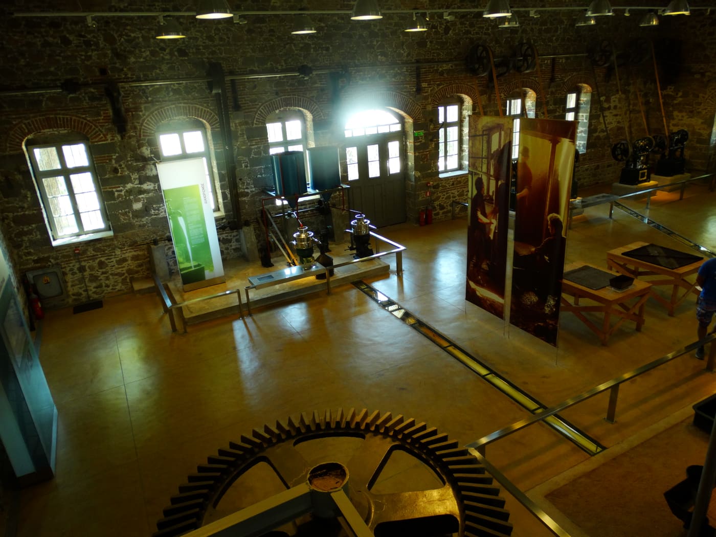 Museum of olive-oil production (Lesvos)