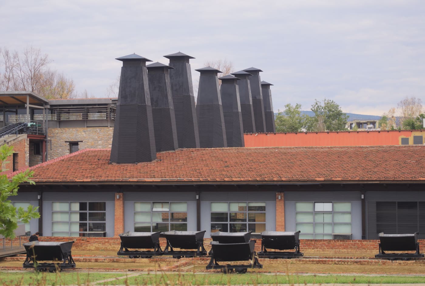 Rooftile and Brickworks Museum N. & S. Tsalapatas