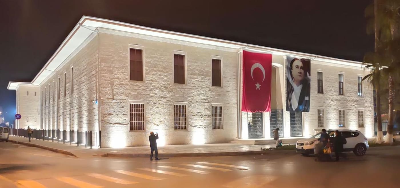 Tarsus Museum