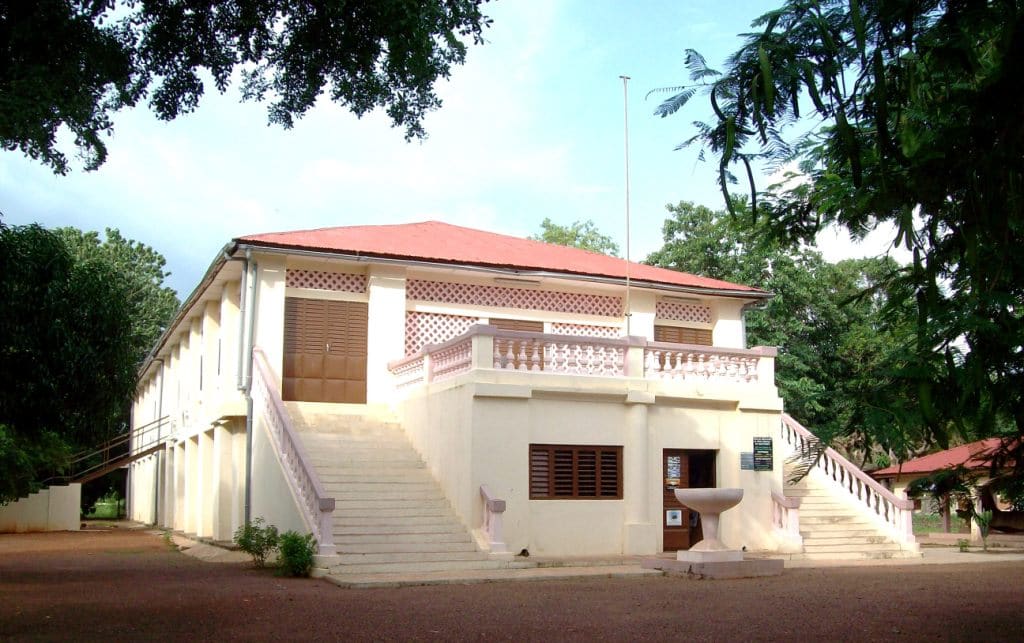 Musée régional de Natitingou