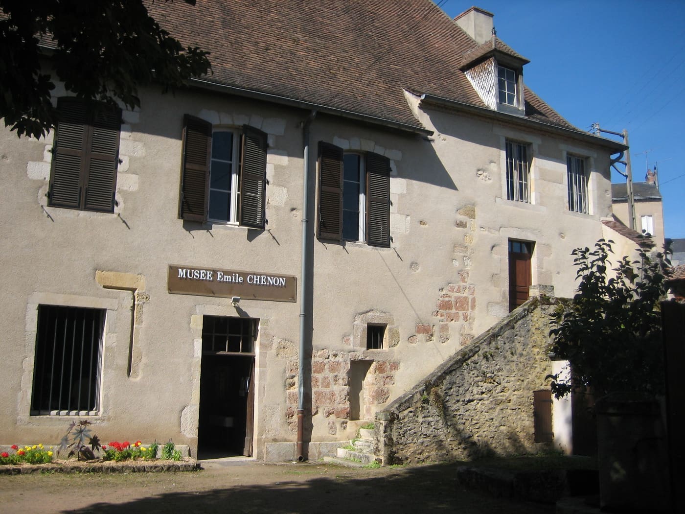 Musée Emile Chenon