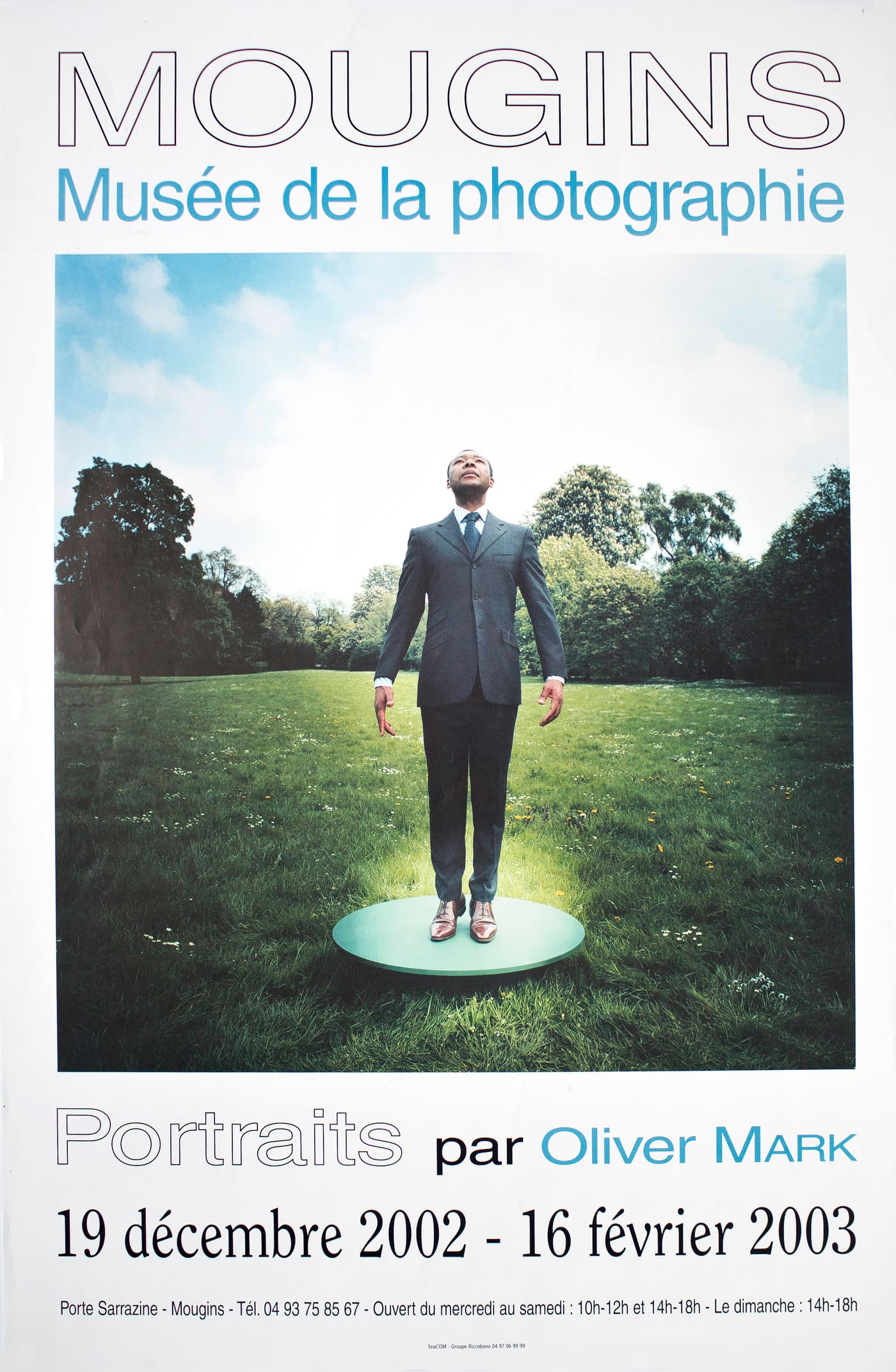 musée de la photographie André Villers