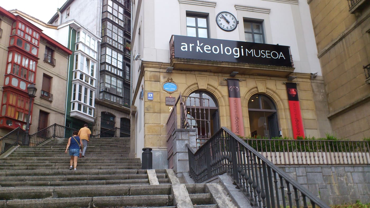 Archaeological Museum (Bilbao)