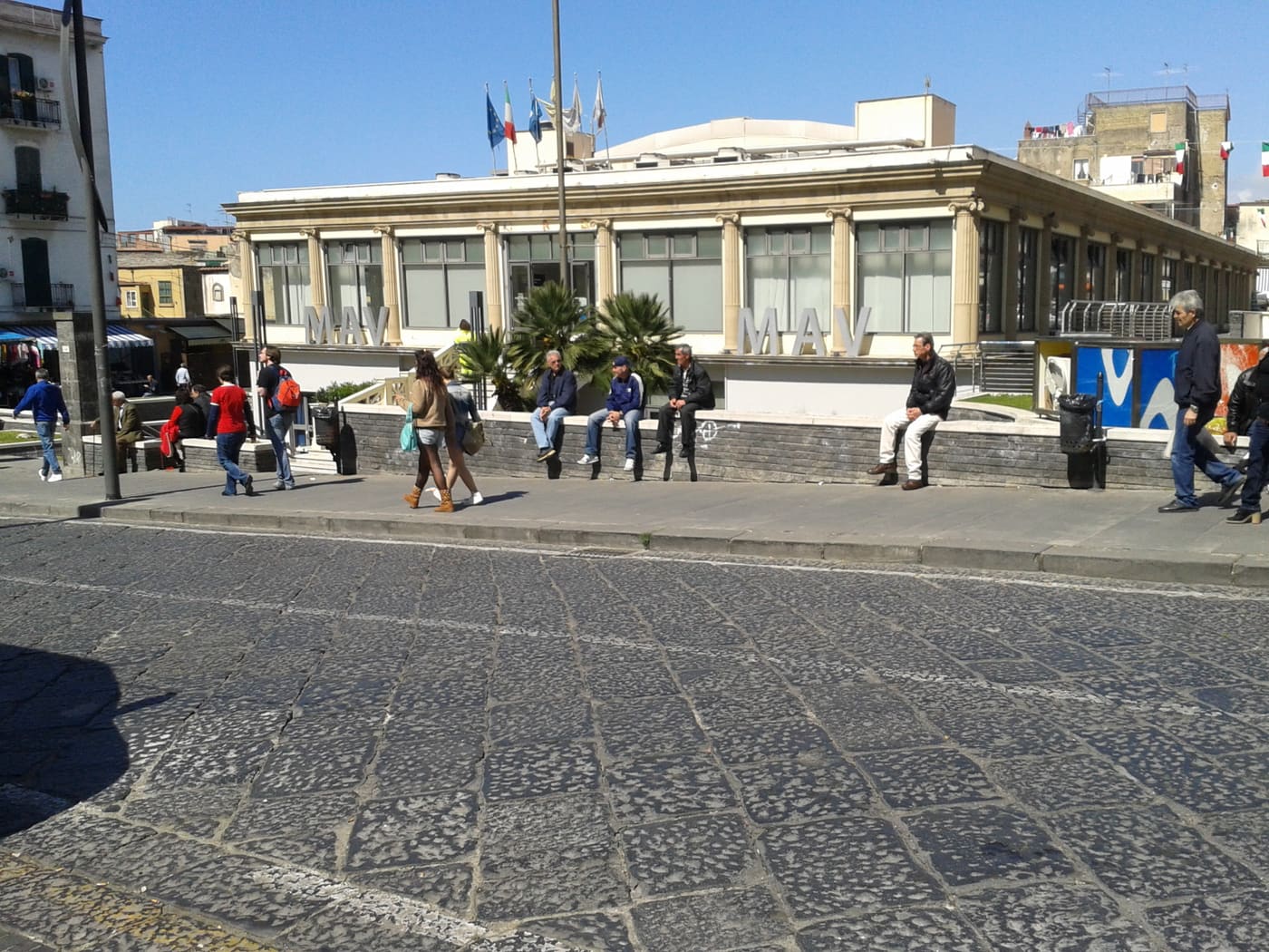 Virtual Archaeological Museum of Herculaneum