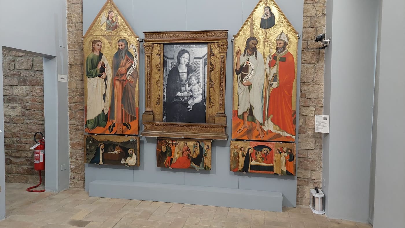 Pinacoteca comunale di Spello