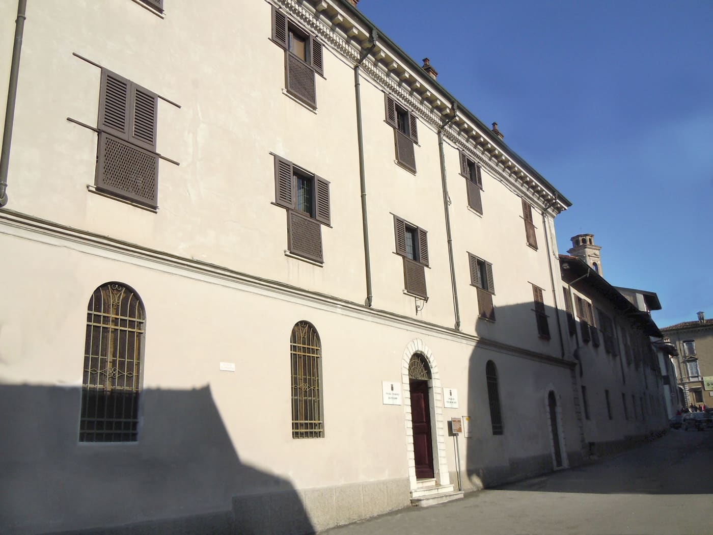 Museo storico aloisiano (Castiglione delle Stiviere, Italy)