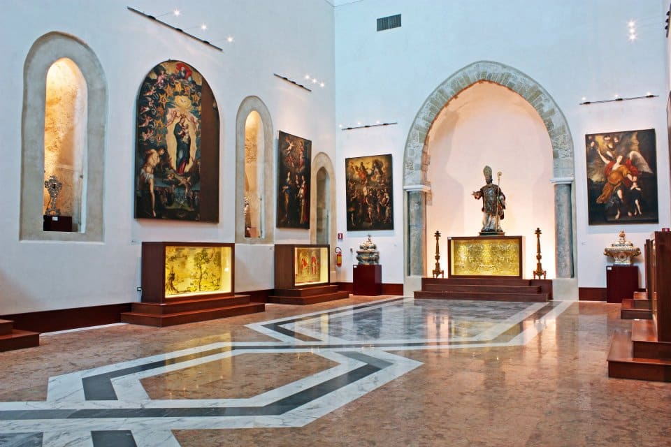 Museo diocesano di Monreale
