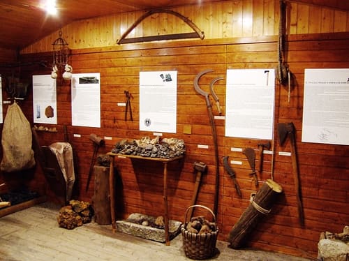 Museo etnografico Casalino del Castagno
