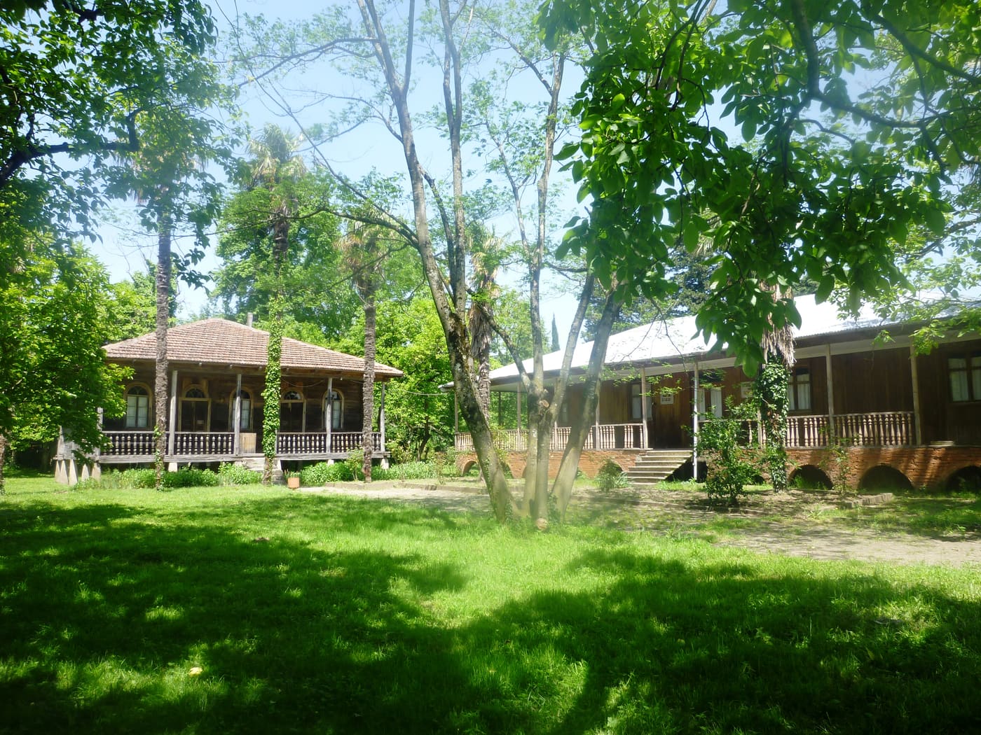 Galaktion and Titsian Tabidze House Museum