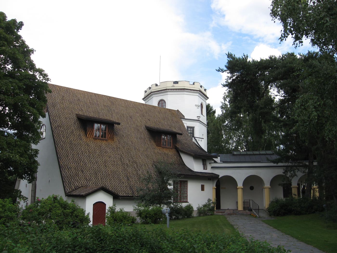 Gallen-Kallela Museum