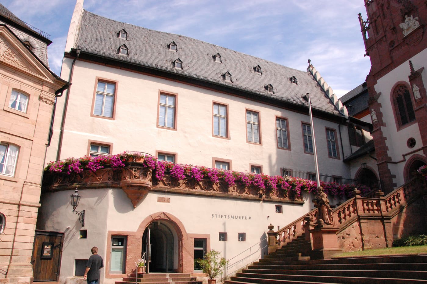Stiftsmuseum der Stadt Aschaffenburg