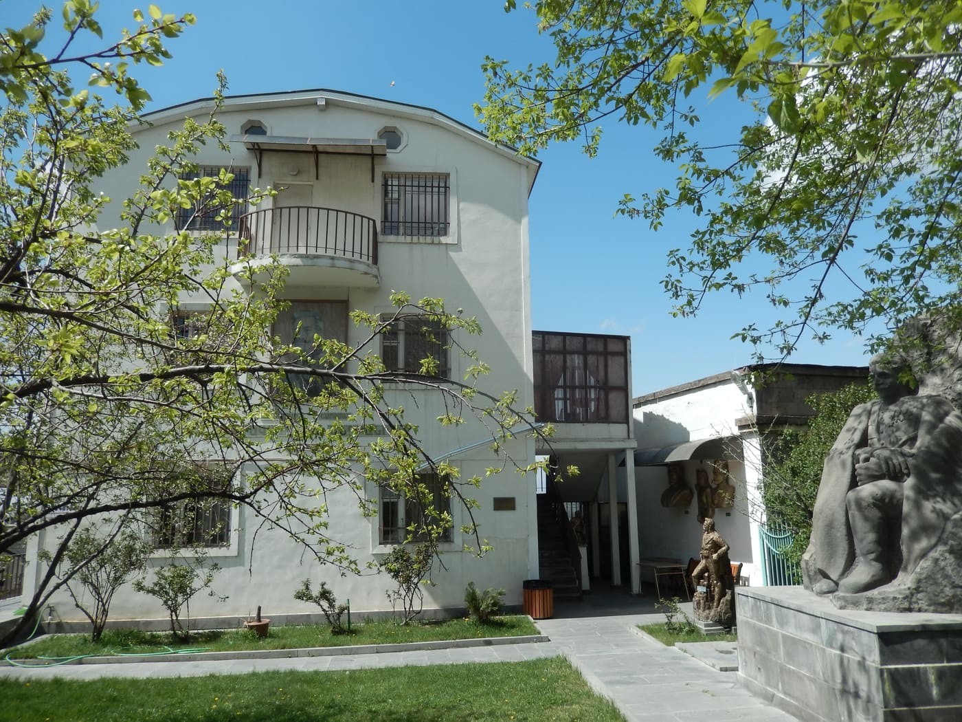 Museum of the Fidahin movement "Zoravar Andranik"