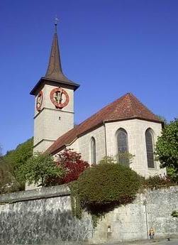 Reformed Church with Rectory and annexes