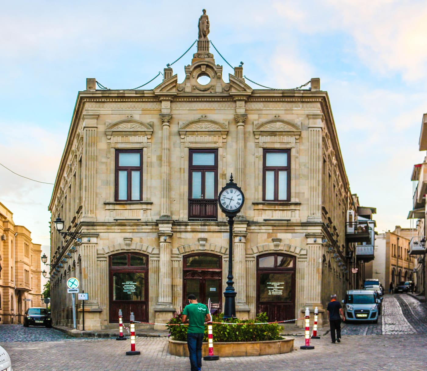 Museum of Archaeology and Ethnography